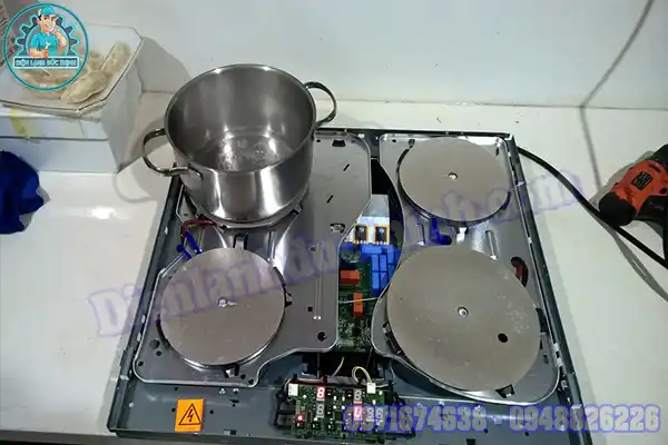 Sửa Bếp Điện Từ Quận 11 Giá Rẻ4