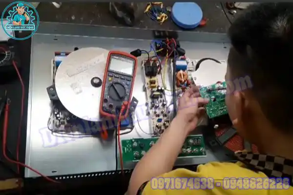 Sửa Bếp Điện Từ Quận 11 Giá Rẻ5