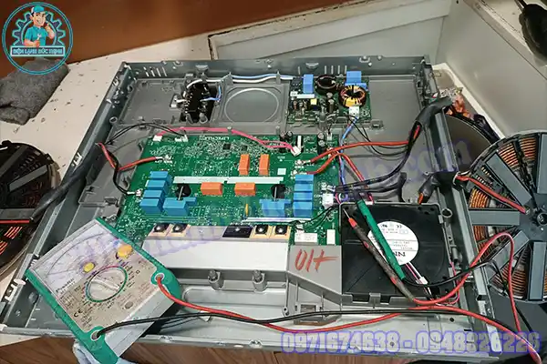 Sửa Bếp Điện Từ Quận 11 Giá Rẻ6