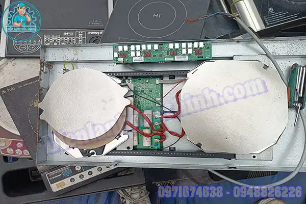 Sửa Bếp Điện Từ Quận 12 Đến Ngay1