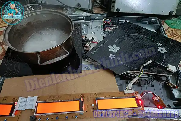 Sửa Bếp Điện Từ Quận 12 Đến Ngay3