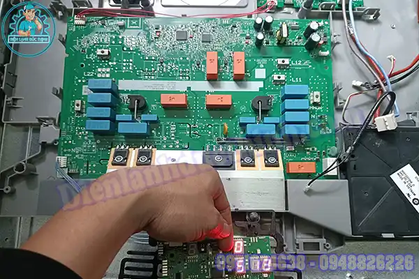 Sửa Bếp Điện Từ Quận 12 Đến Ngay4