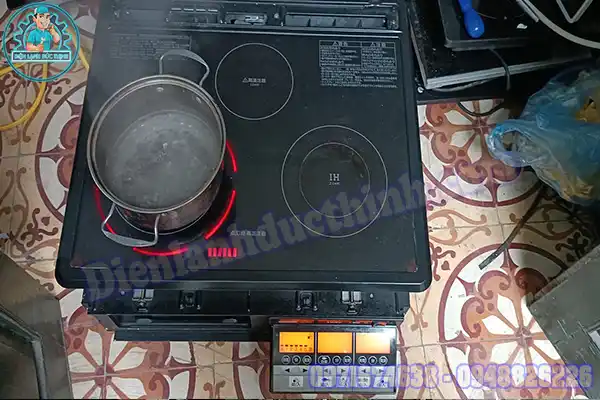 Sửa Bếp Điện Từ Quận 12 Đến Ngay5