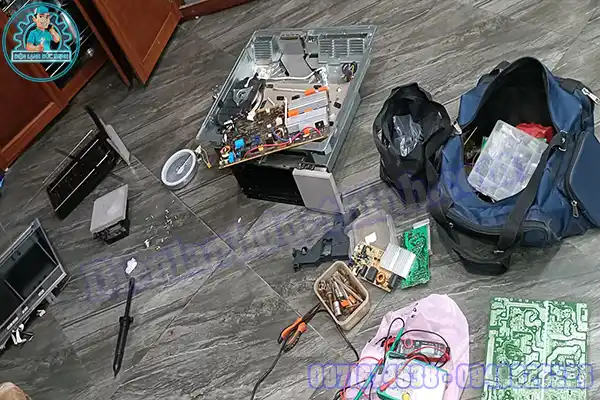 Sửa Bếp Điện Từ Quận 12 Đến Ngay6