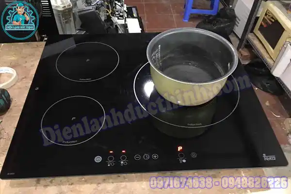 Sửa Bếp Điện Từ Saigon Pearl và Quận Bình Thạnh1
