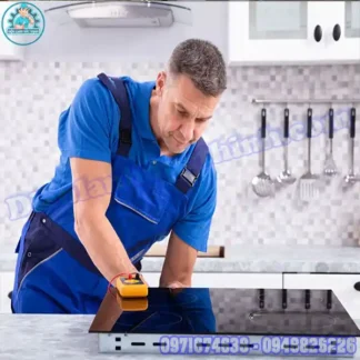 Sửa Bếp Điện Từ Tại Nhà Ở Chung Cư Citi Esto, Quận 2, TP Thủ Đức