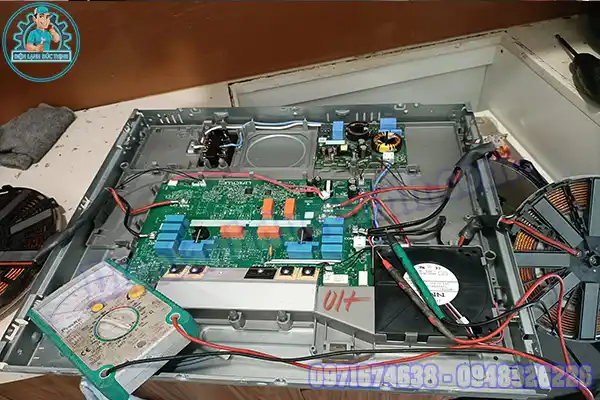 Sửa Bếp Điện Từ Tại Nhà Ở Chung Cư Citi Esto, Quận 2, TP Thủ Đức5