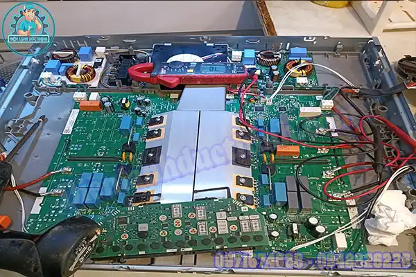 Sửa Bếp Điện Từ Tại Nhà Ở Chung Cư Citi Esto, Quận 2, TP Thủ Đức6