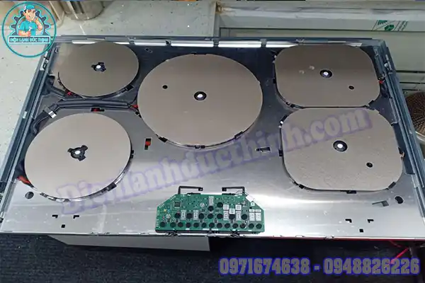 Sửa Bếp Điện Từ Tại Hoàng Văn Thụ, Tân Bình Thợ Giỏi4