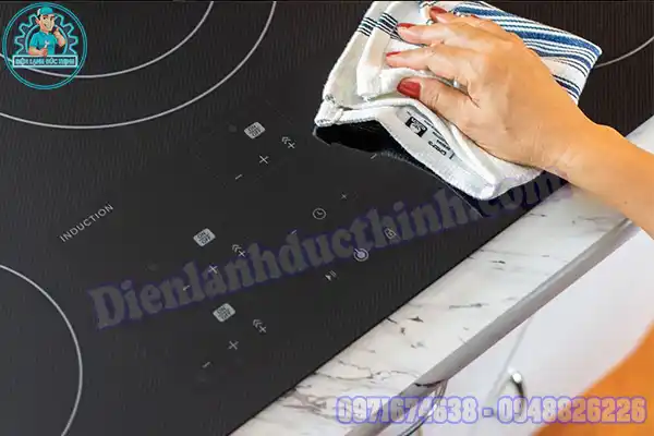 Sửa Bếp Từ Tại Newberry Residence, Quận Tân Bình4