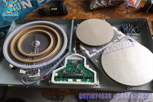 Sửa Bếp Điện Từ Tại Sky Center & Khu Vực Tân Bình3