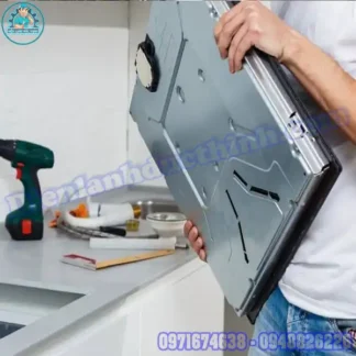 Sửa Bếp Điện Từ The Venica, Vanessa Tại Nhà TPHCM