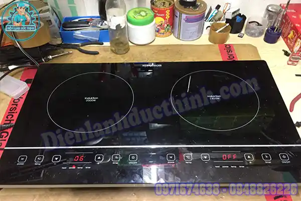 Sửa Bếp Điện Từ The Venica, Vanessa Tại Nhà TPHCM2