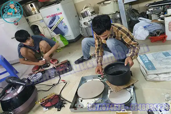 Sửa Bếp Điện Từ The Venica, Vanessa Tại Nhà TPHCM3