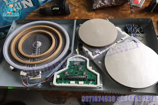 Sửa Bếp Điện Từ The Venica, Vanessa Tại Nhà TPHCM5