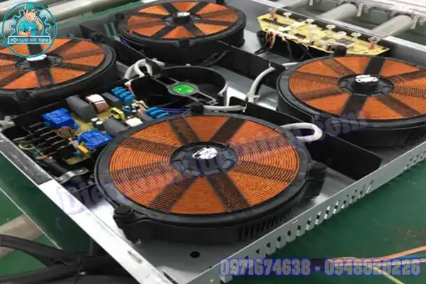 Dịch Vụ Sửa Bếp Điện Từ Tân Phú Tại Nhà TPHCM7