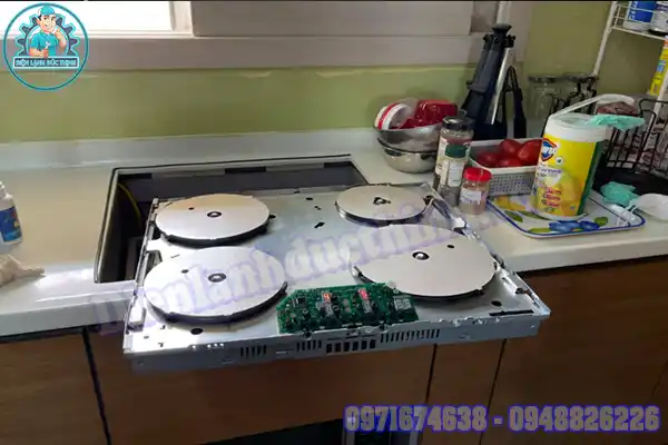 Sửa Bếp Điện Từ Thủ Đức Tại Nhà Nhanh Chóng, Giá Rẻ1