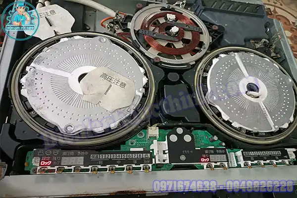 Sửa Bếp Điện Từ Thủ Đức Tại Nhà Nhanh Chóng, Giá Rẻ5