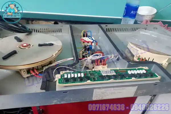 Bảo Hành Bếp Từ Bluestone Tại Nhà TPHCM & TP Thủ Đức