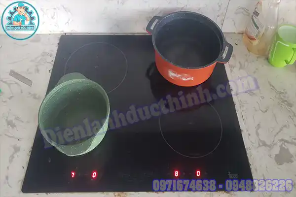 Sửa bếp từ Bosch