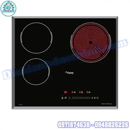 Sửa Bếp Điện Từ Canzy Tại Nhà TPHCM & TP Thủ Đức