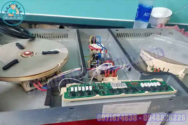 Nhận Sửa Bếp Từ Ở Củ Chi TPHCM Thợ Giỏi, Giá Rẻ3