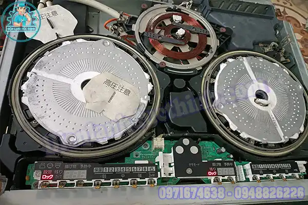 Sửa Bếp Điện Từ Fagor Tại Nhà TPHCM Quy Trình, Bảng Giá2