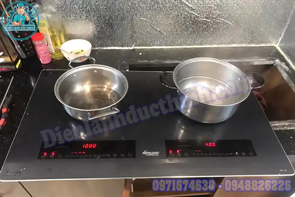 Mã lỗi bếp từ Fagor