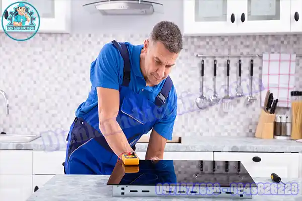 Dấu Hiệu Nhận Biết Bếp Từ Goldsun Bị Hỏng Cần Sửa Chữa Ngay