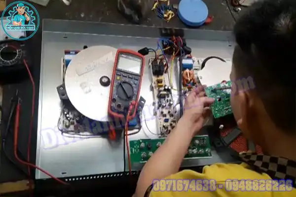 Sửa Bếp Từ Goldsun Hết Bao Nhiêu Tiền? Bảng Giá Chi Tiết