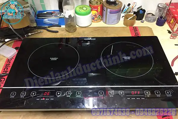 Địa Chỉ Sửa Bếp Từ Goldsun TPHCM, Thủ Đức