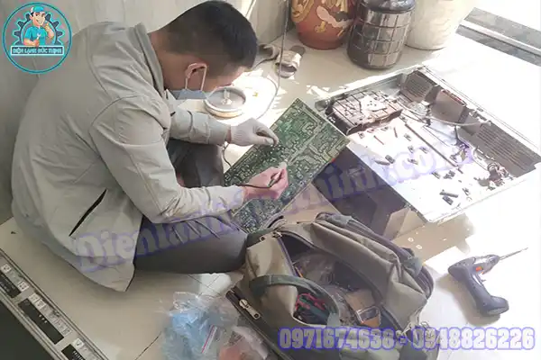 Hướng Dẫn Tự Khắc Phục Các Lỗi Đơn Giản Ở Bếp Từ Hitachi Tại Nhà TPHCM, TP Thủ Đức