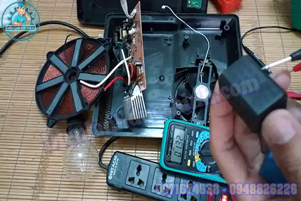 Bảng Giá Sửa Chữa Bếp Từ Hitachi Nội Địa Nhật, Nhật Bãi, Châu Âu, Đức Chi Tiết Nhất