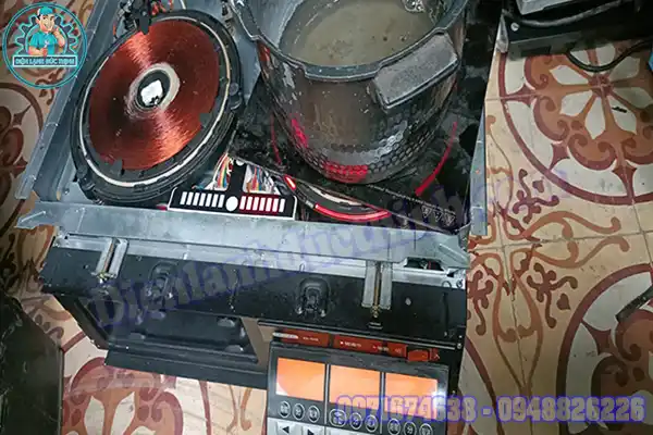 Cách Phòng Tránh Các Lỗi Thường Gặp Ở Bếp Từ Hitachi và Kéo Dài Tuổi Thọ