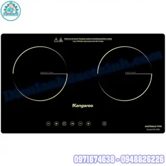 Sửa Bếp Điện Từ Kangaroo Tại HCM - Hướng Dẫn Sửa Chữa