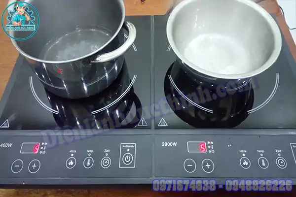 Hướng Dẫn Sử Dụng Bếp Từ Lorca Đúng Cách & Phòng Tránh Lỗi