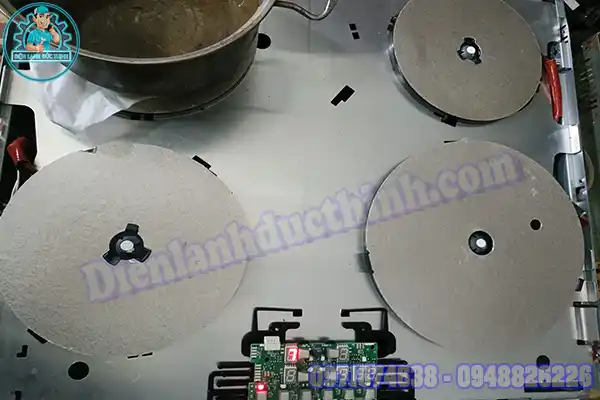 Bảng Giá Sửa Chữa Bếp Từ Lorca HCM & TP Thủ Đức