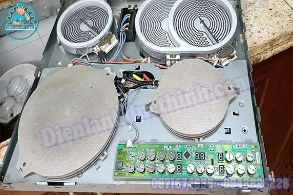 Sửa Bếp Từ Malloca Tránh5 Lỗi Tại Nhà Ở HCM Và Thủ Đức