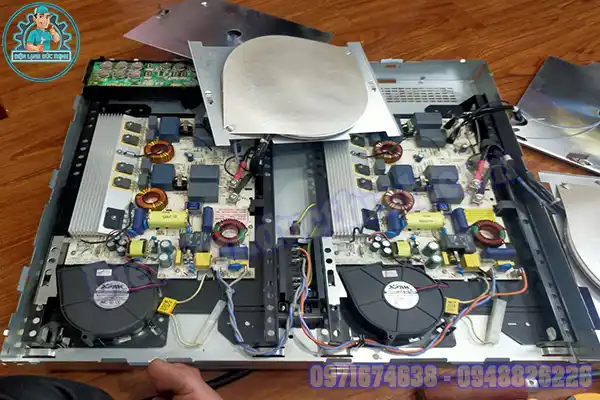 Trung Tâm Sửa Chữa & Bảo Hành Bếp Từ Midea TPHCM