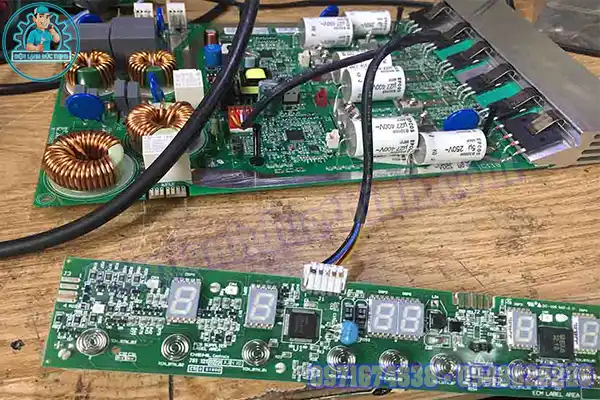 hợ Sửa Bếp Từ Giỏi Tại TPHCM & TP Thủ Đức