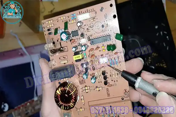 Sửa Chữa Bếp Từ Mitsubishi Tại TPHCM Uy Tín