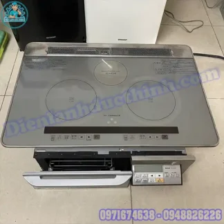 Hướng Dẫn Sửa Chữa Bếp Điện Từ National Tại HCM - Nhật Bãi