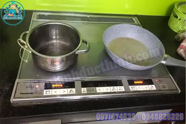 Mã lỗi bếp từ National Nội Địa Nhật