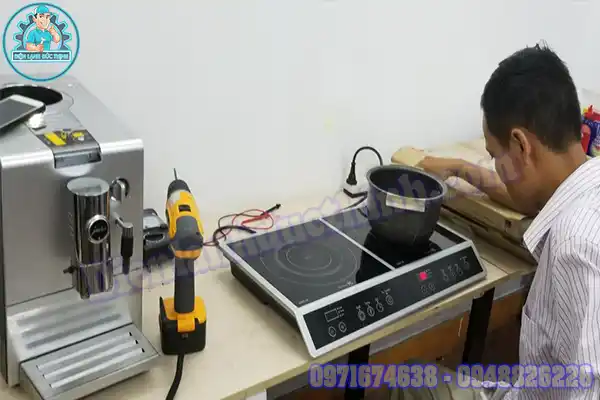 Bảng Giá Sửa Chữa Bếp Từ National Tại Nhà TP.HCM Minh Bạch, Cạnh Tranh