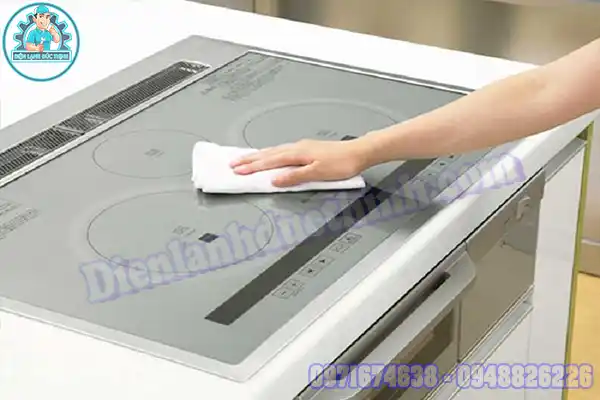 Sửa bếp từ nội địa Nhật tại TPHCM