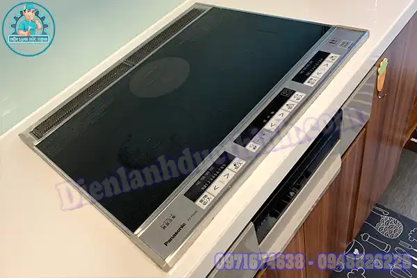 Sửa bếp từ nội địa Panasonic