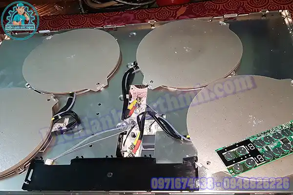 Sửa Bếp Điện Từ Phú Nhuận Giá Rẻ, Thợ Giỏi1