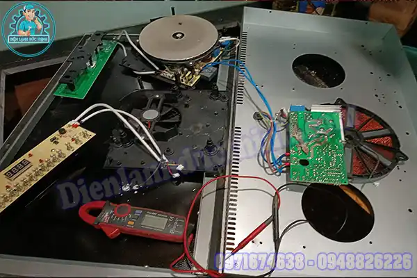 Sửa Bếp Điện Từ Phú Nhuận Giá Rẻ, Thợ Giỏi3