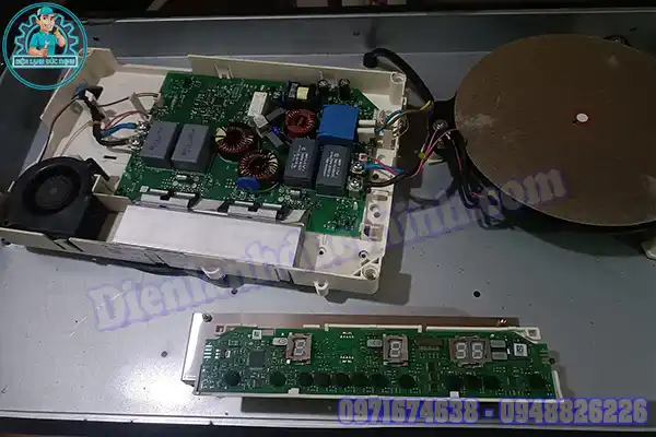 Sửa Bếp Điện Từ Phú Nhuận Giá Rẻ, Thợ Giỏi4