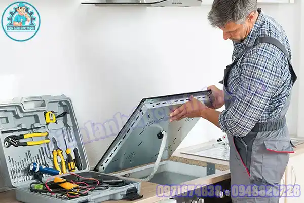 Sửa Bếp Điện Từ Quận 6 Giá Rẻ, Uy Tín Tại Nhà2